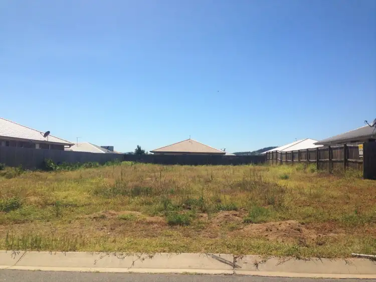 Main view of Homely land listing, 5 Tawney Street, Lowood QLD 4311