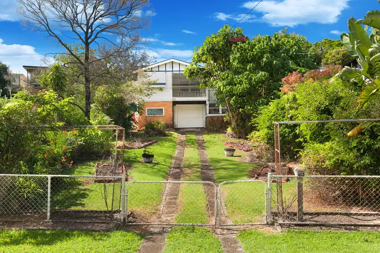 56 Leworthy Street, Bardon QLD 4065