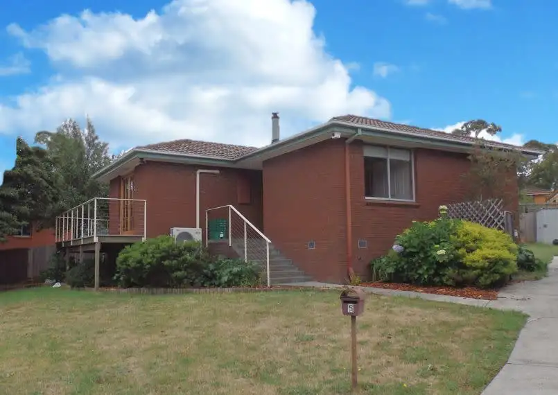 Main view of Homely house listing, 5 Oak Court, Kingston TAS 7050