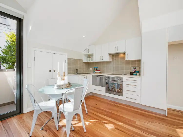 Second view of Homely apartment listing, 3/56 Susan Street, Newtown NSW 2042