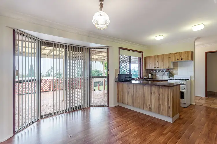 Second view of Homely house listing, 2 Croydon Street, Harristown QLD 4350