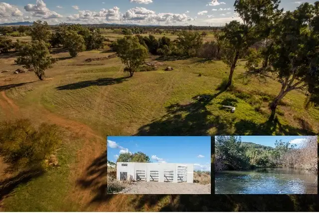 Main view of Homely land listing, 14 Crawford Street, Tamworth NSW 2340