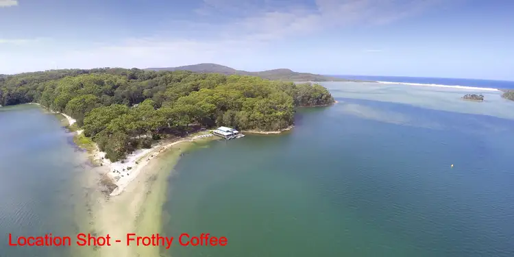 Fifth view of Homely land listing, 184 Amaroo Drive, Smiths Lake NSW 2428