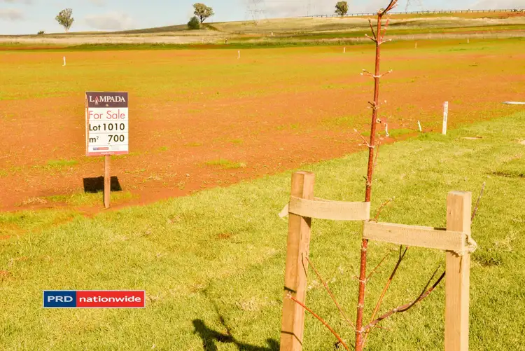 Fifth view of Homely land listing, Lot 1010 Ibis Street, Tamworth NSW 2340