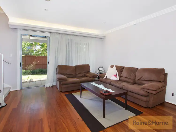 Second view of Homely terrace listing, 14 Freshwater Road, Rouse Hill NSW 2155