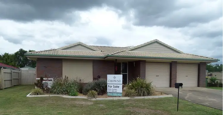 Main view of Homely house listing, 22 Pioneer Drive, Raceview QLD 4305