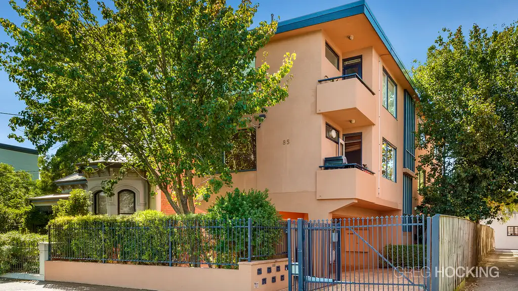 Main view of Homely apartment listing, 3/85 Merton Street, Albert Park VIC 3206