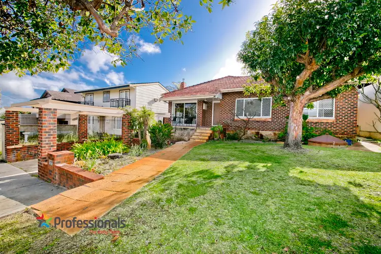 51 Latrobe Street, Yokine WA 6060