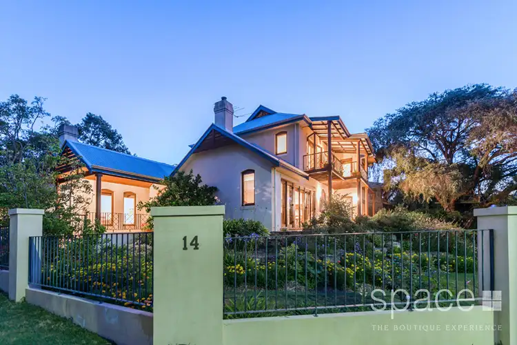 14 Kathryn Crescent, Dalkeith WA 6009