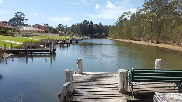 Second view of Homely villa listing, 6/2 Panorama Road, St Georges Basin NSW 2540