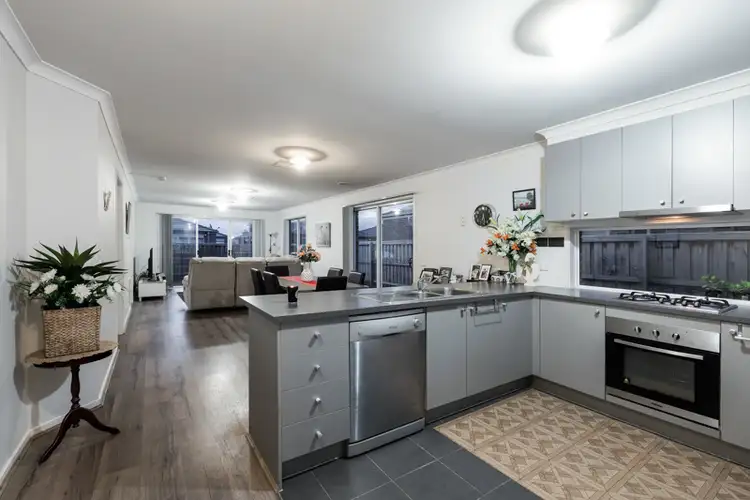 Second view of Homely house listing, 67 Hamish drive, Tarneit VIC 3029