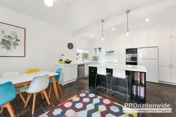 Second view of Homely house listing, 34 Miller Street, Kingsgrove NSW 2208