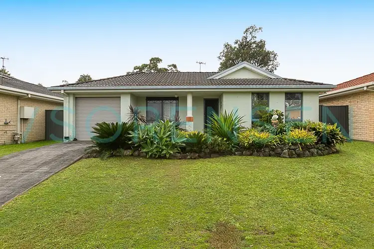 Main view of Homely house listing, 10 Dwyer Street, Blue Haven NSW 2262
