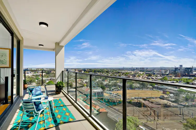 Main view of Homely apartment listing, 14.04/157 Redfern Street, Redfern NSW 2016