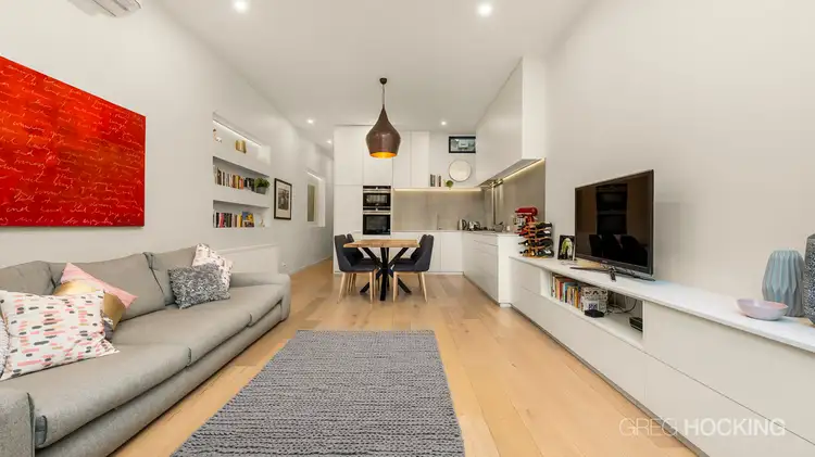 Second view of Homely house listing, 46 Glover Street, South Melbourne VIC 3205