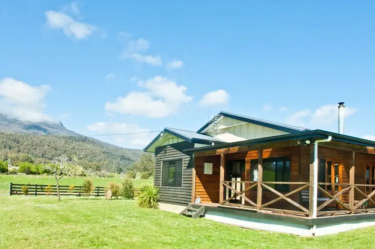 Main view of Homely rural property listing, 164 Mayberry Road, Mayberry TAS 7304