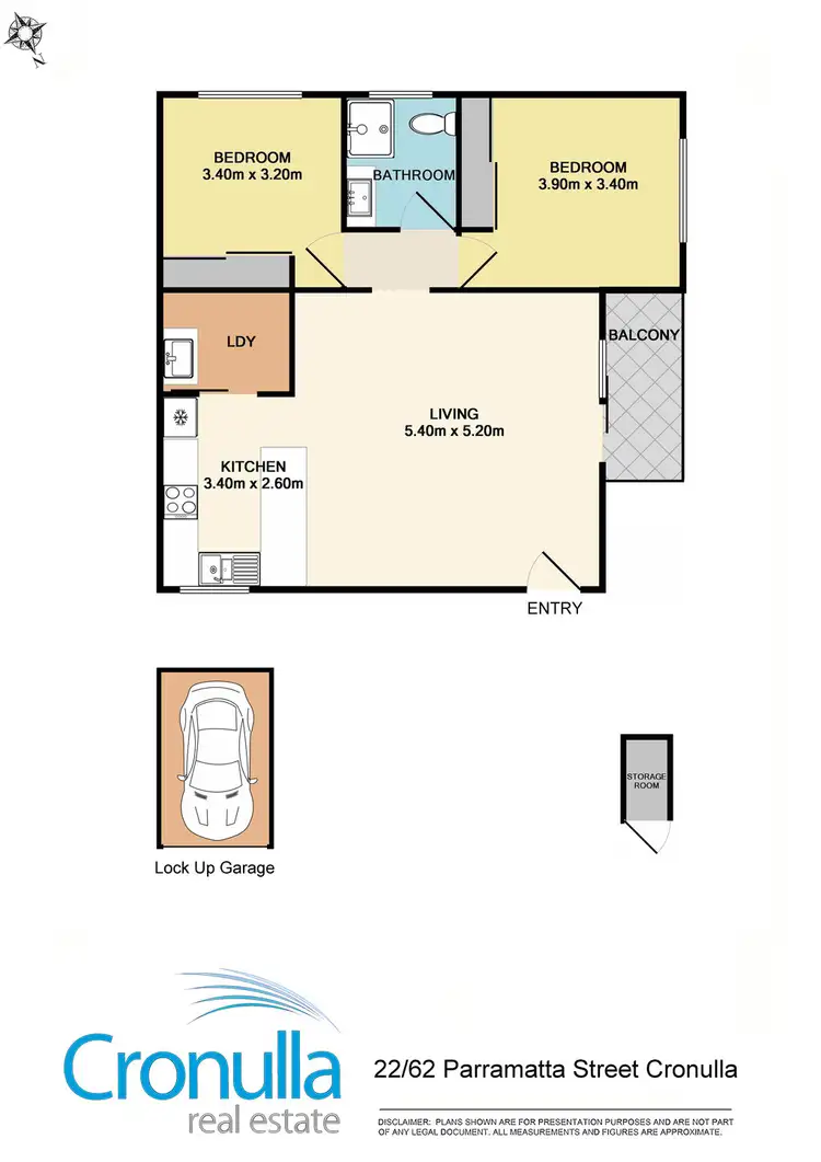 Seventh view of Homely apartment listing, 22/62 Parramatta St, Cronulla NSW 2230