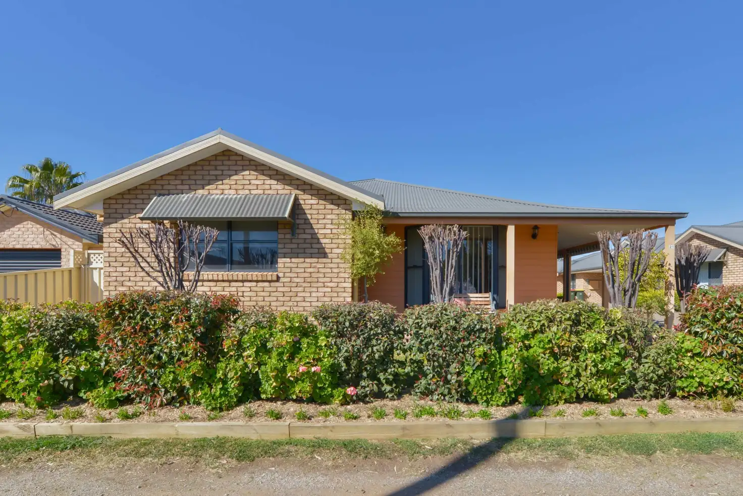 Main view of Homely house listing, 4/21 Hilda Lane, Tamworth NSW 2340