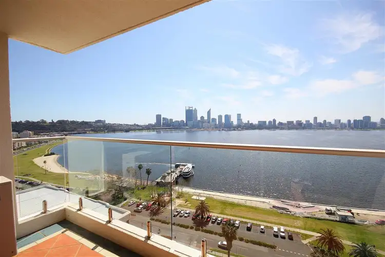 Second view of Homely apartment listing, 62/87-89 South Perth Esplanade, South Perth WA 6151