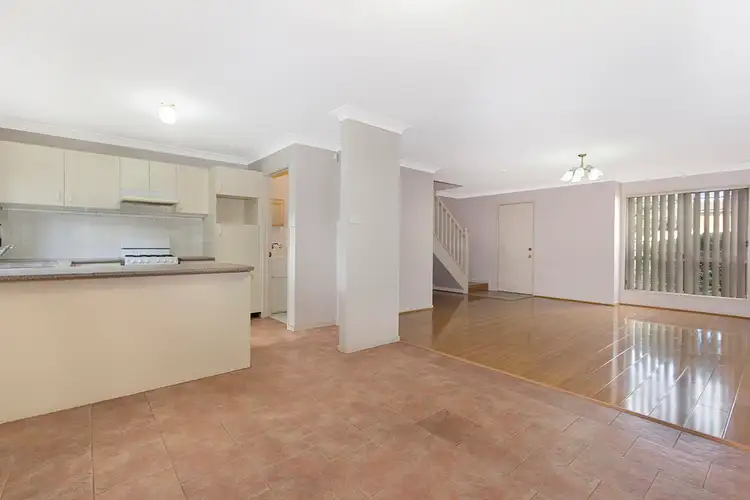 Second view of Homely townhouse listing, 4/167-169 Targo Road, Girraween NSW 2145