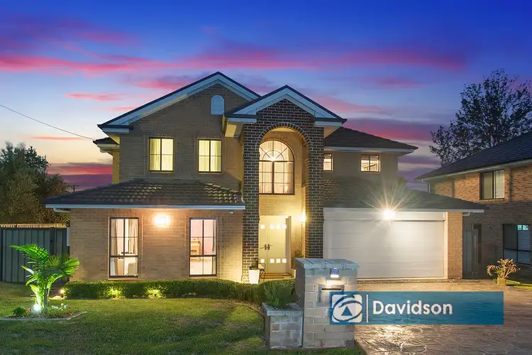 5 Saddle Row, Holsworthy NSW 2173