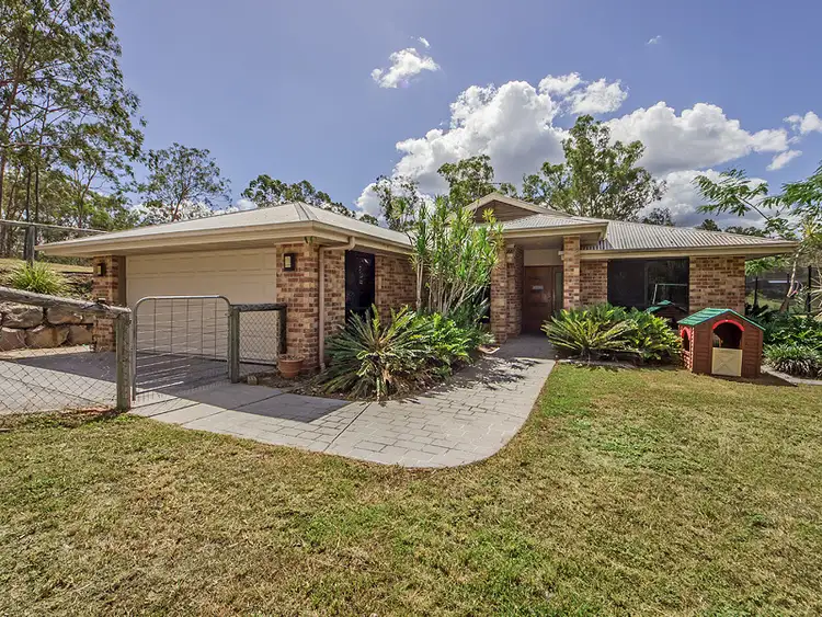 Second view of Homely house listing, 212 George Holt Drive, Mount Crosby QLD 4306
