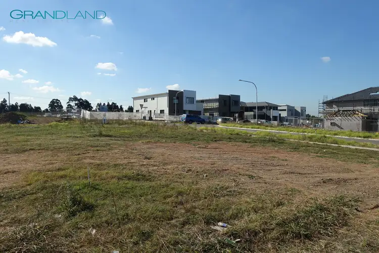 Third view of Homely land listing, Lot 201 Kingsbury Rd, Edmondson Park NSW 2174