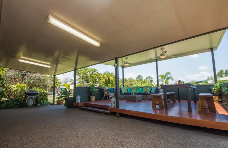 Third view of Homely house listing, 13 Appaloosa Drive, Branyan QLD 4670