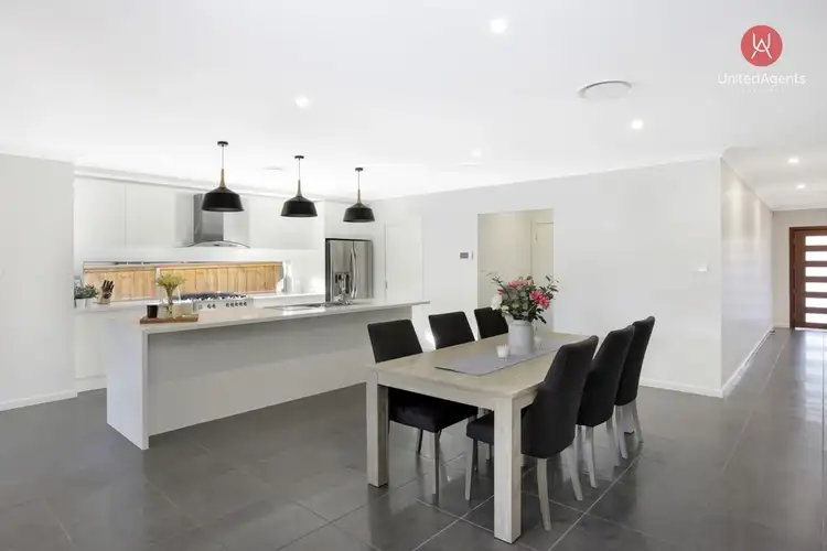 Third view of Homely house listing, 23 Barwick Link, Gledswood Hills NSW 2557