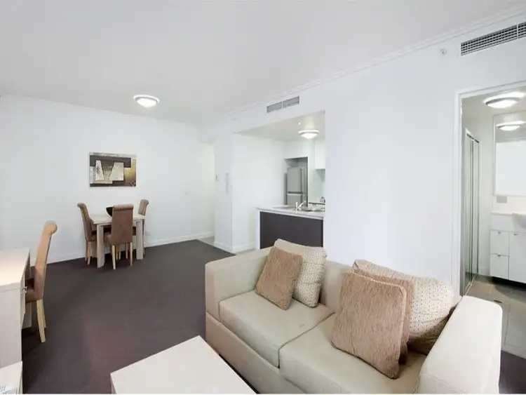 2906/108 Albert Street, Brisbane City QLD 4000