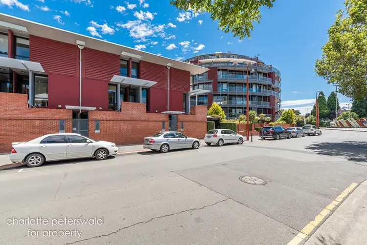 Fifth view of Homely unit listing, 10/1 Collins Street, Hobart TAS 7000