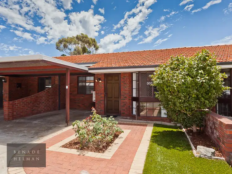Main view of Homely unit listing, 6/33 Seventh Avenue, Maylands WA 6051