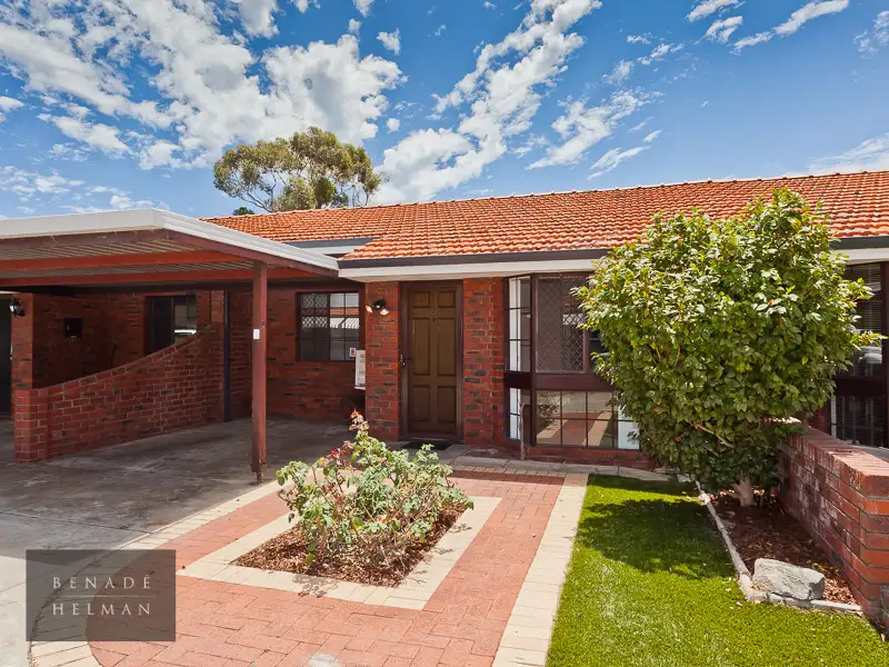 Main view of Homely unit listing, 6/33 Seventh Avenue, Maylands WA 6051