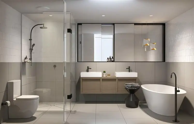 Third view of Homely apartment listing, 910/139 Queensberry Street, Carlton VIC 3053