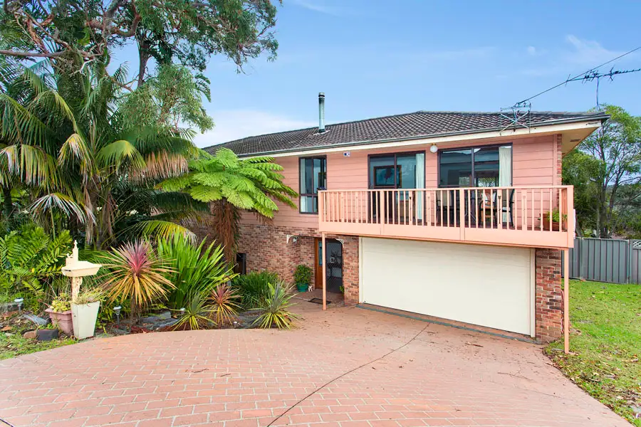Main view of Homely house listing, 44 Halls Road, Helensburgh NSW 2508
