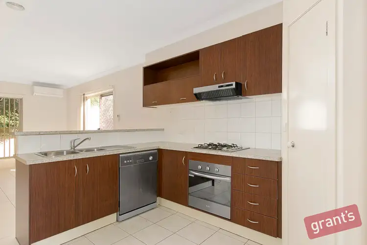 Second view of Homely townhouse listing, 10 Melzak Way, Berwick VIC 3806
