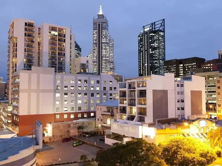 Main view of Homely apartment listing, 31/69 Milligan Street, Perth WA 6000