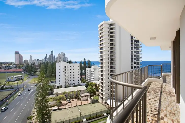 42/4 'Ocean Royale' Britannia Avenue, Broadbeach QLD 4218