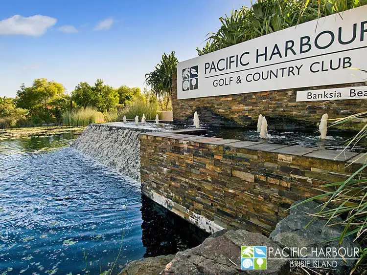 Main view of Homely land listing, Lot 393 Corymbia Way, Banksia Beach QLD 4507