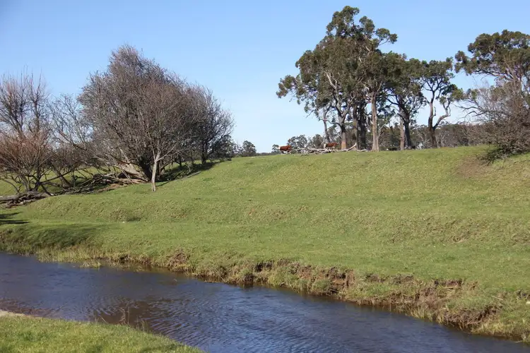 Fifth view of Homely rural property listing, Lot 1 Old Rosedale Road, Woodside VIC 3874