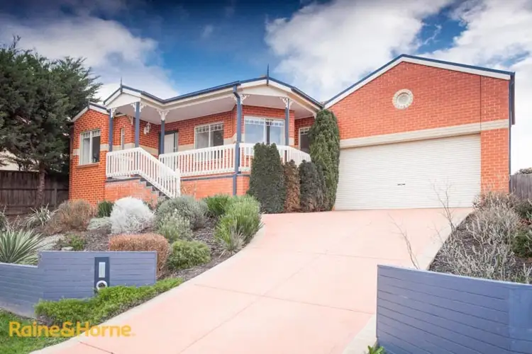 Second view of Homely house listing, 3 Munch Place, Sunbury VIC 3429