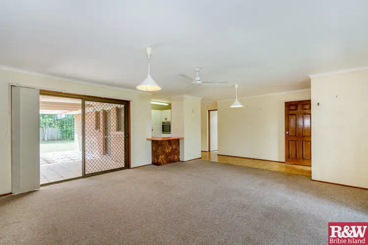 Second view of Homely house listing, 18 Hawaii Crescent, Banksia Beach QLD 4507
