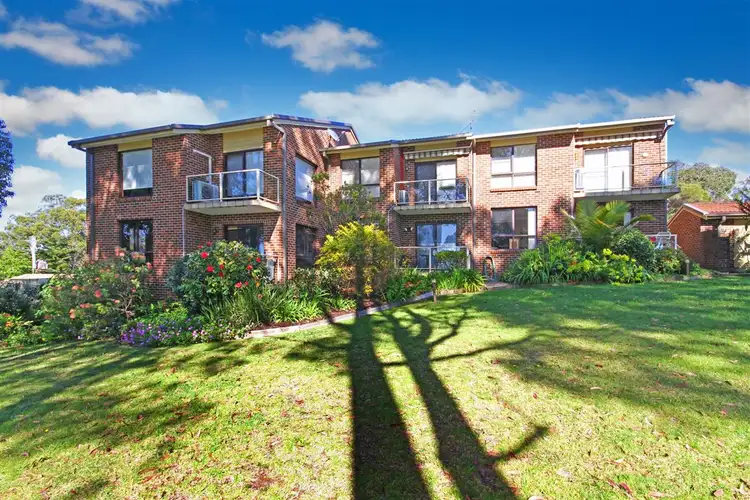 Main view of Homely unit listing, 23/11 High Street, Batemans Bay NSW 2536