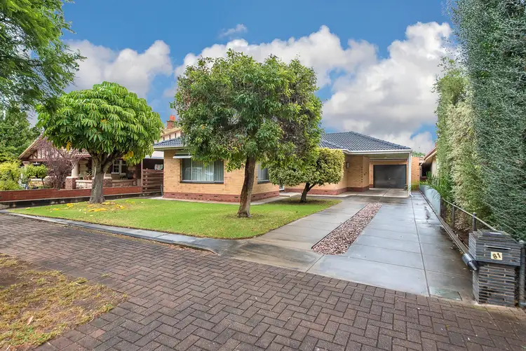 Sixth view of Homely house listing, 81 Allinga Avenue, Glenunga SA 5064