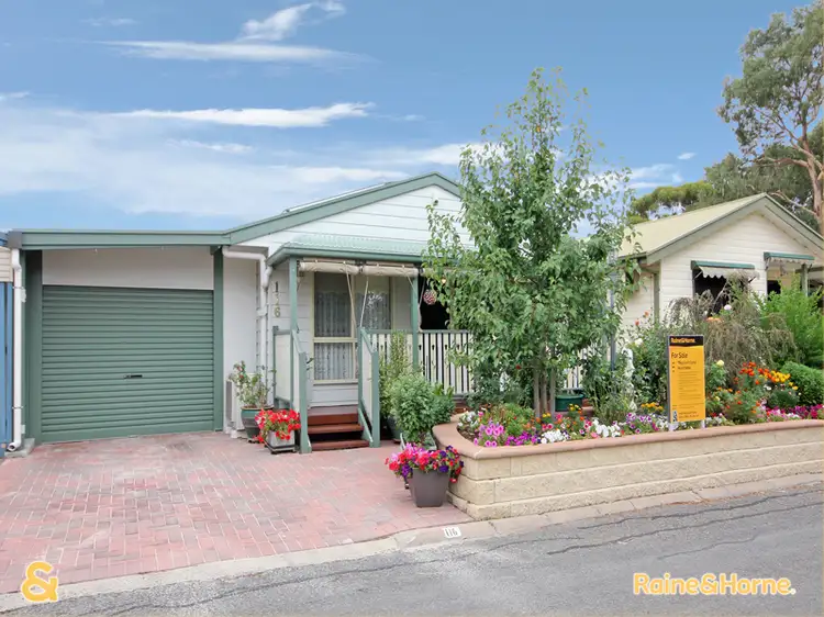Site 116 Lot 1 Bains Road, Woodcroft Tourist Park, Woodcroft SA 5162