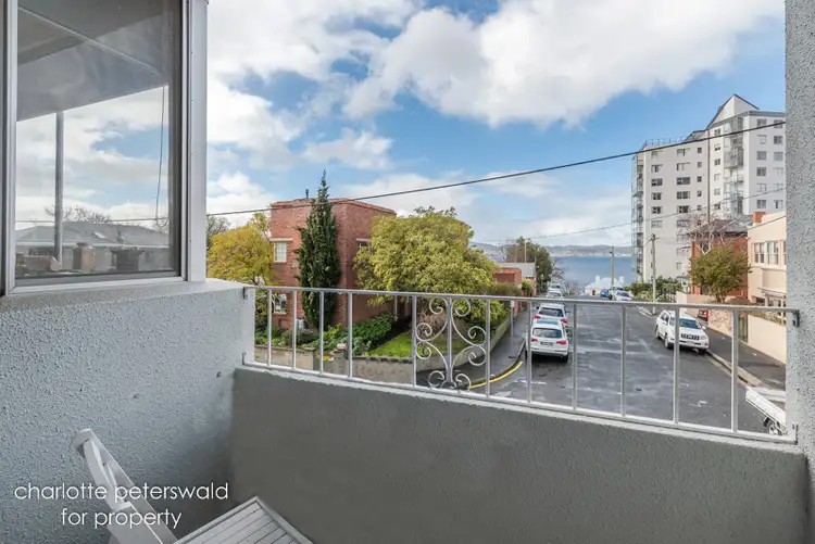 Third view of Homely unit listing, 17/13 Battery Square, Battery Point TAS 7004