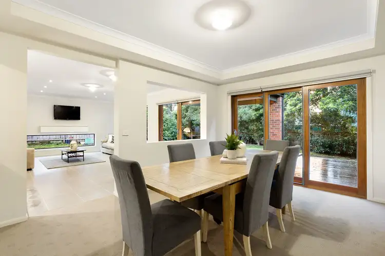 Second view of Homely house listing, 6 Webster Avenue, Croydon VIC 3136