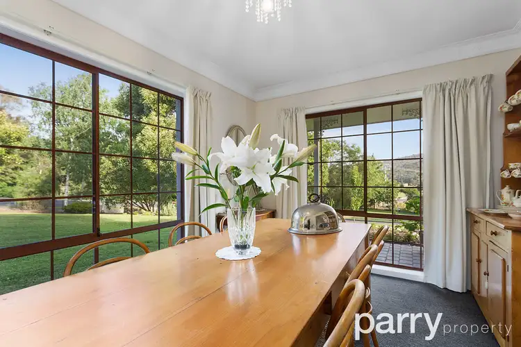 Fourth view of Homely house listing, 13 Panorama Road, Blackstone Heights TAS 7250