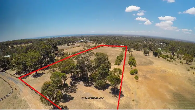 Main view of Homely land listing, 60 Kinross Loop, Quindalup WA 6281