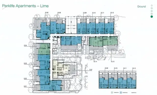 Second view of Homely apartment listing, 3 Sunbeam Street, Campsie NSW 2194